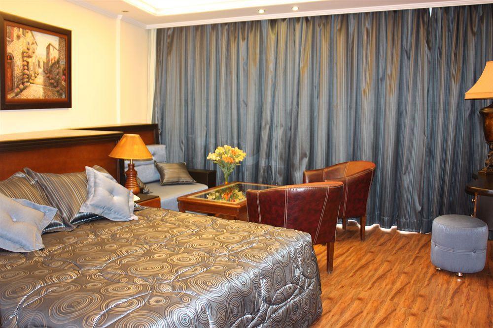 Mozart Hotel Beirut Exteriör bild
