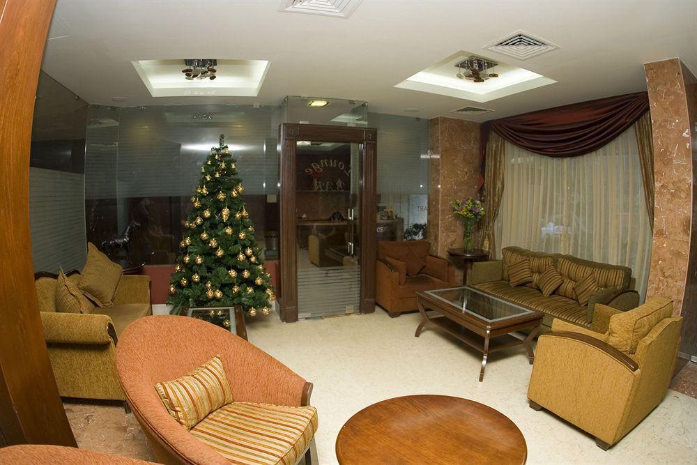Mozart Hotel Beirut Exteriör bild