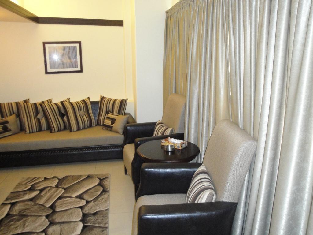Mozart Hotel Beirut Exteriör bild