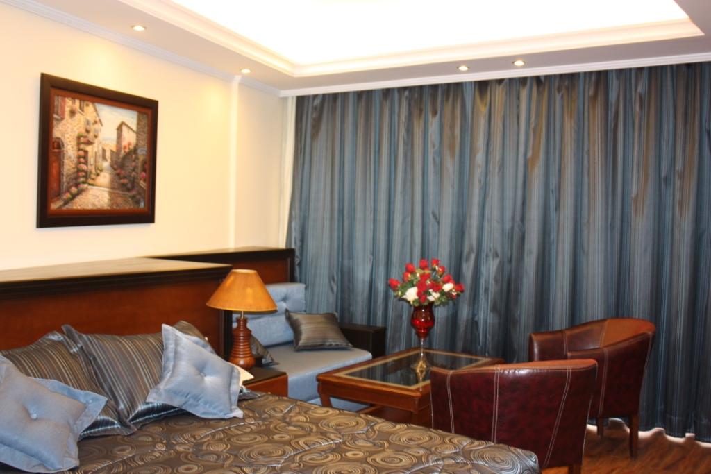 Mozart Hotel Beirut Exteriör bild