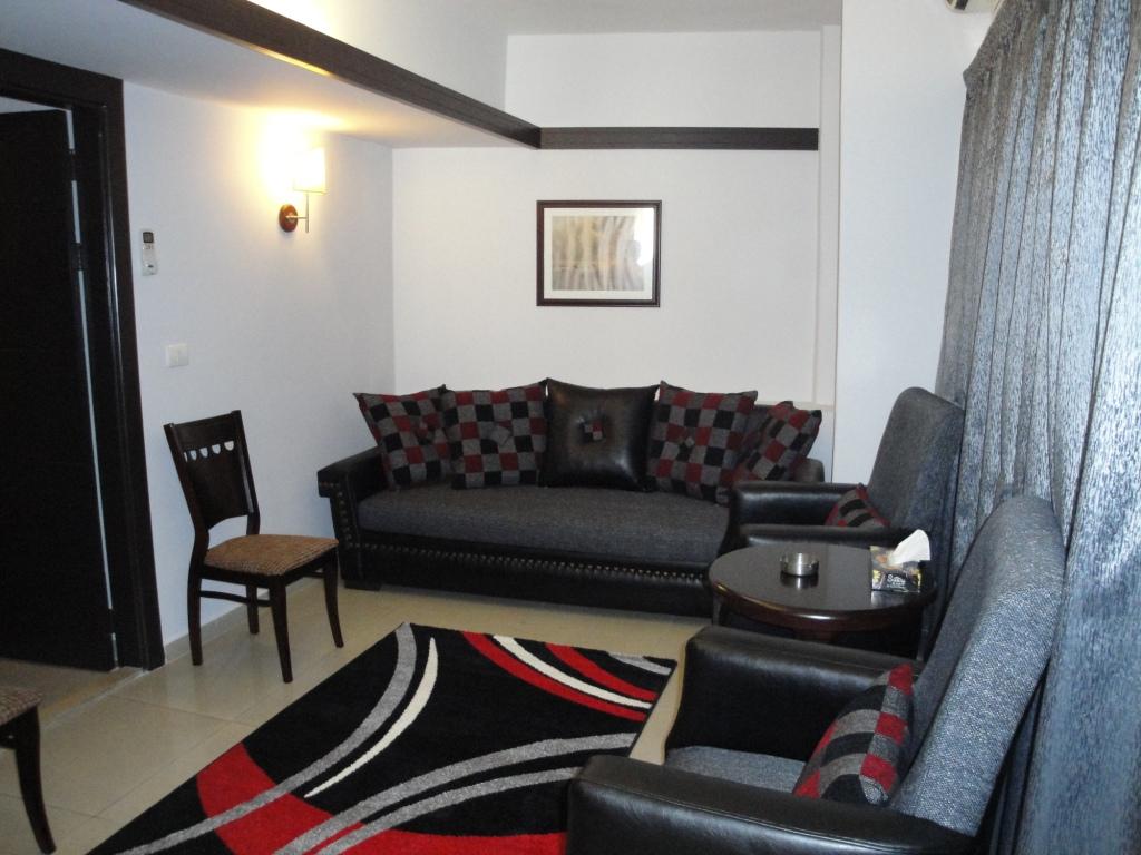 Mozart Hotel Beirut Exteriör bild