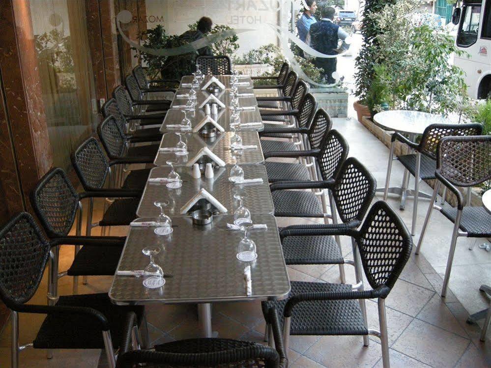 Mozart Hotel Beirut Exteriör bild